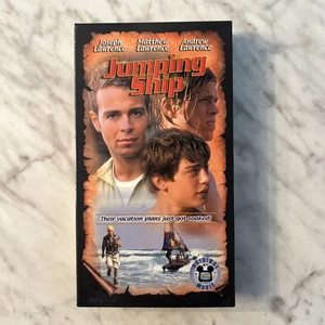 Jumping Ship (VHS, 2002) Disney Channel Original Movie - Lawrence Brothers - Bild 1 von 6