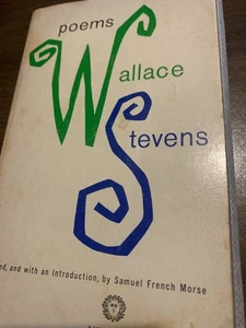 Poems by Wallace Stevens - Imagen 1 de 3