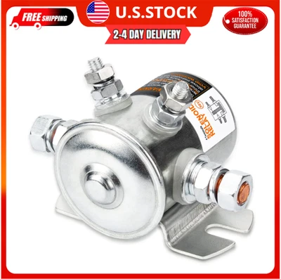 EZGO 电磁阀 36V,70 系列连续载电磁继电器适用于 EZGO Txt/Maratho — 第 1/4 张图片