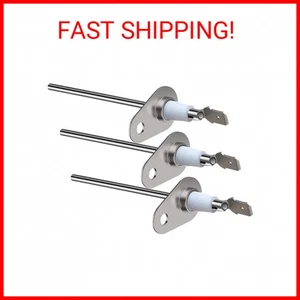 Upgraded Replacement 0130F00010 fits Goodman Furnace Flame Sensor B11726-06 (3 P - Picture 1 of 2