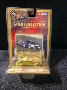 Jeff Gordon #24 1999 Pepsi Monte Carlo 24K Gold Collection 1:64 Stock Car - Picture 1 of 8