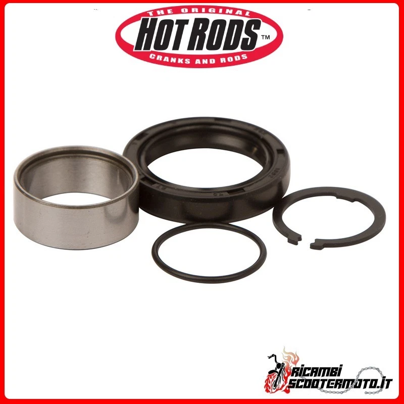 HOT RODS ÜBERHOLSATZ FÜR VORGELEGEWELLEN Kawasaki KX 125 1994-2002 OSK0020#3 - Изображение 1 из 1