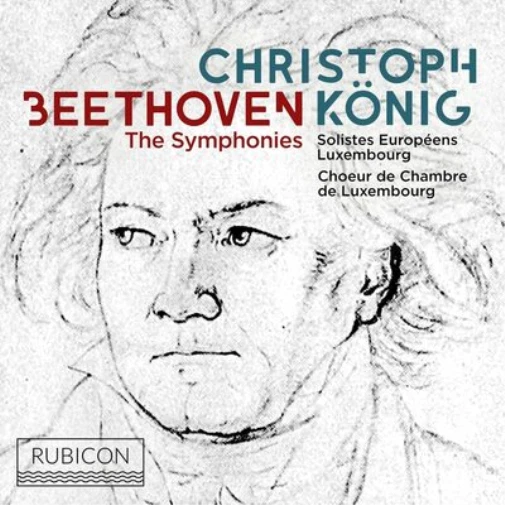 Ludwig van Beethoven Beethoven: The Symphonies (CD) Box Set - Bild 1 von 1