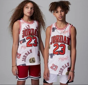 Jordan 23 Sleeveless Jersey boys - Picture 1 of 5