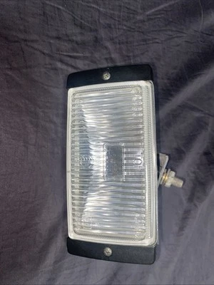 Jaguar XJS XJ BMW Mercedes Volvo Glass Bosch Halogen Fog Light Lamp LE1473A - Image 1 of 4