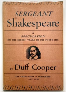 SERGEANT SHAKESPEARE - Duff Cooper Viking - Picture 1 of 1