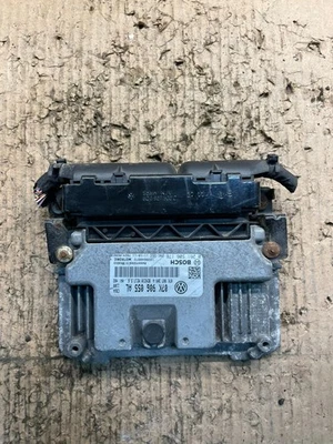 Unidad de control del motor ECM 2012 Volkswagen Passat ECU OEM U1769 DG fabricante de equipos originales Foto 1 de 4
