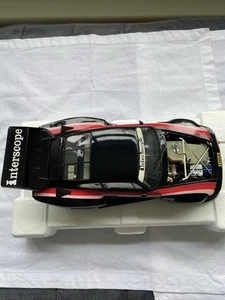 Exoto/Racing Ledgends 1/18 Porsche 935 Interscope Model Number 19103 In Black - Picture 1 of 10