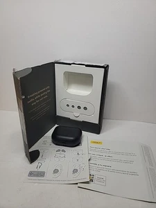 RARE! Jabra Elite 8 Active Gen 2 Wireless Earbuds with Bluetooth Case - Black - Picture 1 of 8