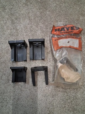 Rc Airplane Engine Mount  .40-.60 Lot Of 5 - Image 1 of 4