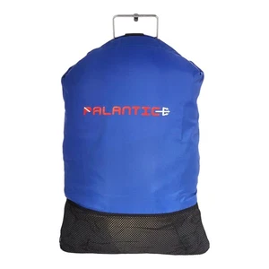 Scuba Choice Palantic Lobster Catch Gear Nylon Game Bag Net with Stainless St... - Picture 1 of 7
