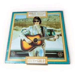 City of Gold by Molly Tuttle & Golden Highway (2023) Vinyl LP - Pre-owned - Picture 1 of 8