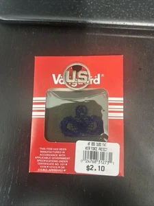 US Air Force ~ BDG ABU Master Force Protección Parche ~ Vanguard USA ~ y Pin NUEVO - Imagen 1 de 1
