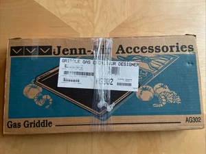 Jenn-Air Zubehör Gasgrill #AG302 New Old Stock NEUWERTIG IN BOX - Bild 1 von 6