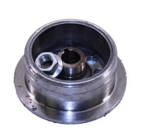 02-08 HONDA CRF450R MAGNETO ROTOR VOLANTE 31100-MEB-671 - Imagen 1 de 3