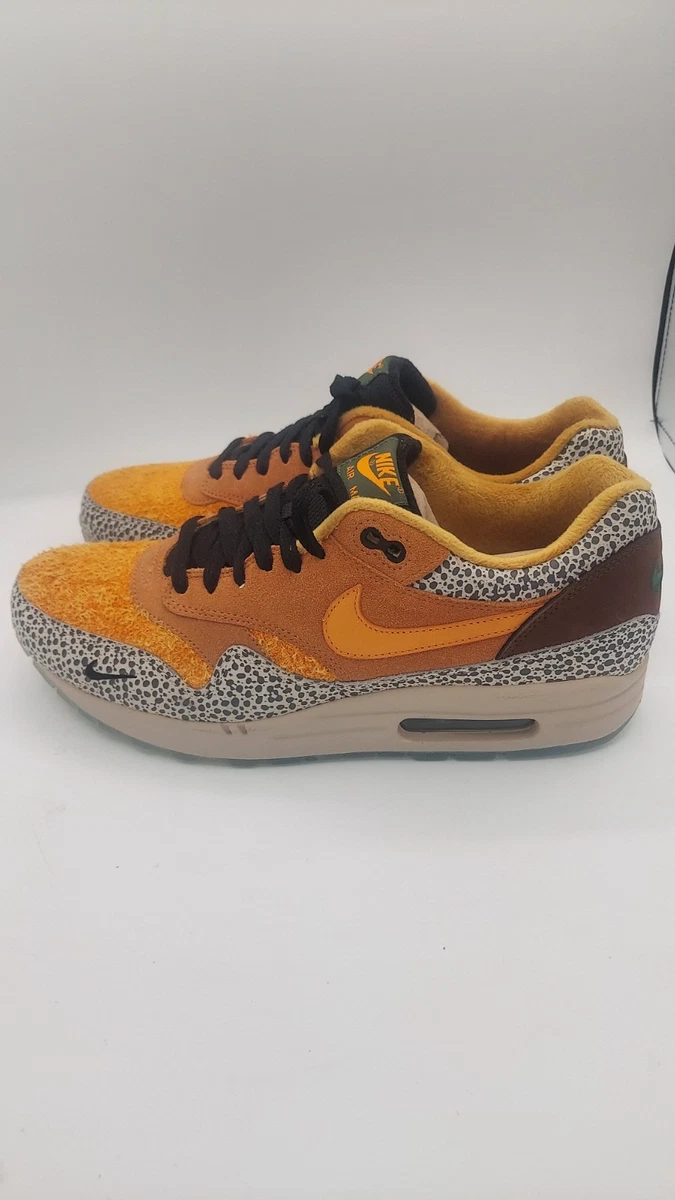 Nike Atmos x Air Max 1 2016 Safari for Sale | Authenticity