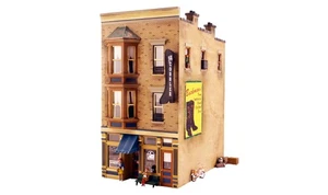 Woodland Scenics PF5892 O J. W. Cobbler Building Kit - Picture 1 of 4