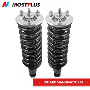 Pair Front Struts Assembly For 2005-2012 Nissan Pathfinder 09-12 Suzuki Equator - Picture 1 of 7