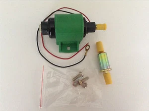 BRAND NEW MICRO ELECTRIC FUEL TRANSFER PUMP DIESEL 12D 4 - 7 PSI 35GPH - Picture 1 of 4