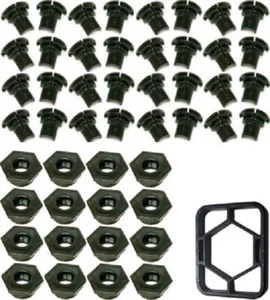 Tornado Tavolo Foosball Ricambio 3 pz Cuscinetti Set Completo con Strumento - Foto 1 di 4