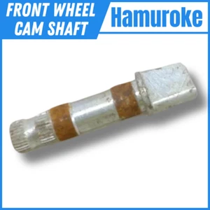 Yamaha YG1 L5T G6S RD60 DT100 MX125 LB80 RS100 GTMX Front Wheel brake Camshaft - Picture 1 of 4