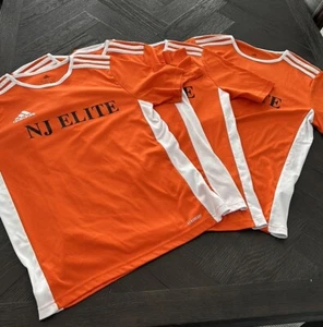 NJ elite adidas Aeroready Soccer Shirts - Picture 1 of 4