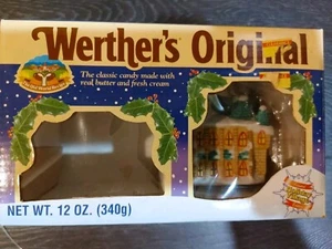 1997 Werther's Original Holiday Village Church Limited Edition Christmas - Picture 1 of 3
