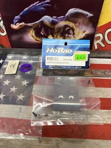 HoBao OP-0122 Stainless Steel Front Car Bumper for: Hyper VS - Picture 1 of 5