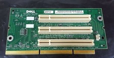 Dell Riser Card 0000224D 12417-01S1TPE / 3x PCI / Poweredge Optiplex Raiser 