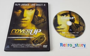 DVD Cover Up - Dolph LUNDGREN - Picture 1 of 2