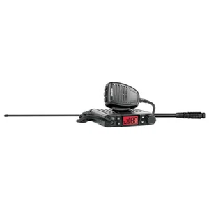 Uniden UH6000 UHF CB Mobile plus Antenna Comms Pack - Picture 1 of 3