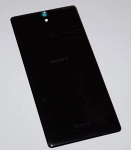 Original Sony xperia C5 Ultra E5533 Tapa de Batería NFC Negro - Imagen 1 de 2