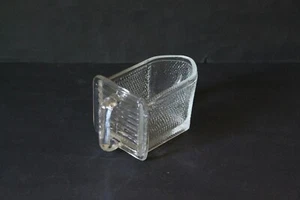 Poncet Glasschütte 12 x 7,3 x 6,9 cm Einschubtiefe 9,4 cm 052418 - Picture 1 of 6