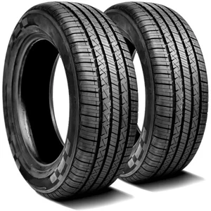 2 Tires Leao Lion Sport 4x4 HP3 235/55R18 104V XL A/S - Picture 1 of 5