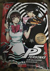 Persona 5 Mementos Mission Manga Volume 2 B&N Exclusive Cover Factory Sealed