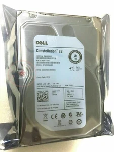 Dell Seagate R755K 0R755K 2TB 7200RPM 6Gb/s 3.5" SAS Hard Drive ST32000444SS - Picture 1 of 2
