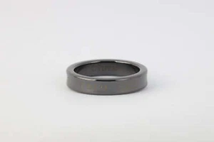 Tiffany & Co. Titanium 1837 Ring Size 5 (2.25g.) - Picture 1 of 4