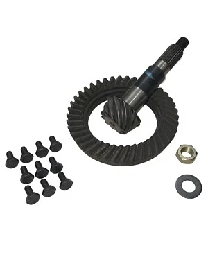 DANA 30 Spicer 4.10 Differential Gear Set BRAND NEW OEM # 23721-5X - Image 1 of 2
