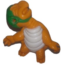 Vintage Mario Nintendo Trophy Hammer Brother Bros. ** FIGURE ONLY **1988