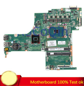 FOR HP Pavillion 15-AB 15T-AB Motherboard i7-6700HQ 842901-001 100% Test Work