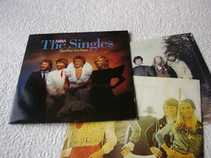 ABBA – The Singles - The First Ten Years , Epic – ABBA 10 , 2xLP , UK Issue - Picture 1 of 12