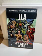 Jla: New World Order DC Essential Edition (DC Comics May 2019)