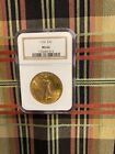 1924 Ngc Ms66 $20 Gold Double Eagle