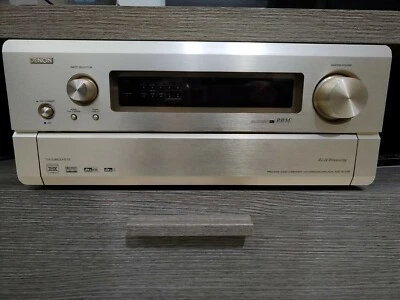 Sintoamplificatore Denon AVC-A11SR AVR-4802 7.1 Dolby DTSToroidale THXUltra Gold - Immagine 1 di 4