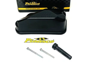 CAJA SUPERIOR FILTRO DE AIRE VESPA RALLY 180 200 POLINI DE ALTO RENDIMIENTO - Imagen 1 de 6