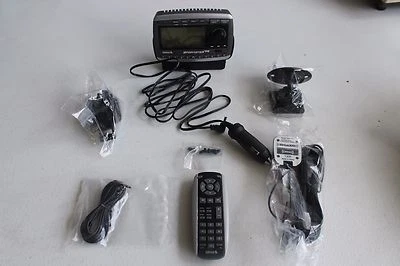 Sirius Sportster SP-C2 w/Car Docking Station, Antenna, Remote, And Car Adapter - Image 1 of 4