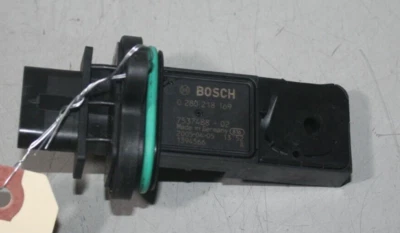 BMW N62 E66 750I 750LI 2006-2008 MAF sensor de flujo de aire másico medidor N1298 Foto 1 de 4