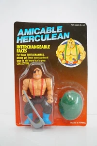 Figura de acción de colección MOTU KO AMIGABLE HERCÚLEO TMNT KO Knockoff Bootleg (E) - Imagen 1 de 10
