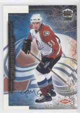1999-00 Pacific Dynagon Ice Martin Skoula #61 Rookie RC