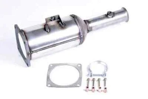 DPF FOR CITROEN C8 DISPATCH PEUGEOT 807 EXPERT FIAT SCUDO LANCIA PHEDRA 2.0 HDI - Picture 1 of 1